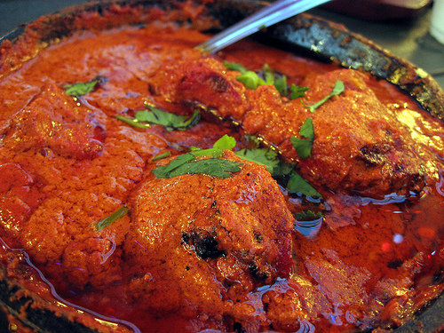 Murgh Makhani 